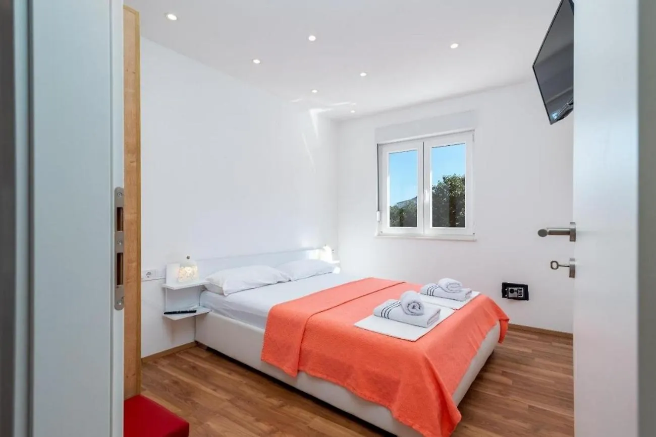 Family Friendly Apartments With A Swimming Pool Mastrinka, Ciovo - 23984 Trogir Croatia