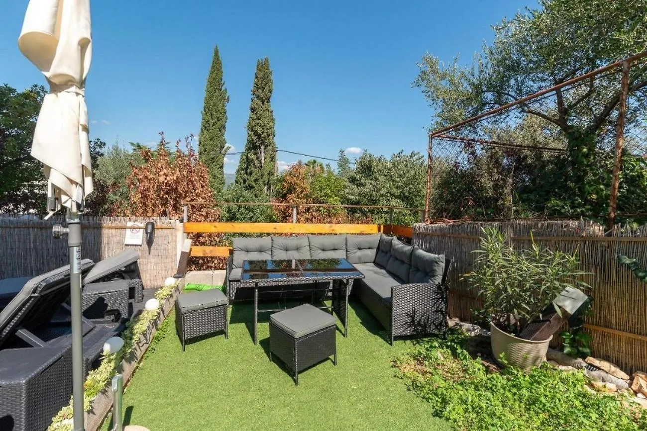 Family Friendly Apartments With A Swimming Pool Mastrinka, Ciovo - 23984 Trogir Croatia