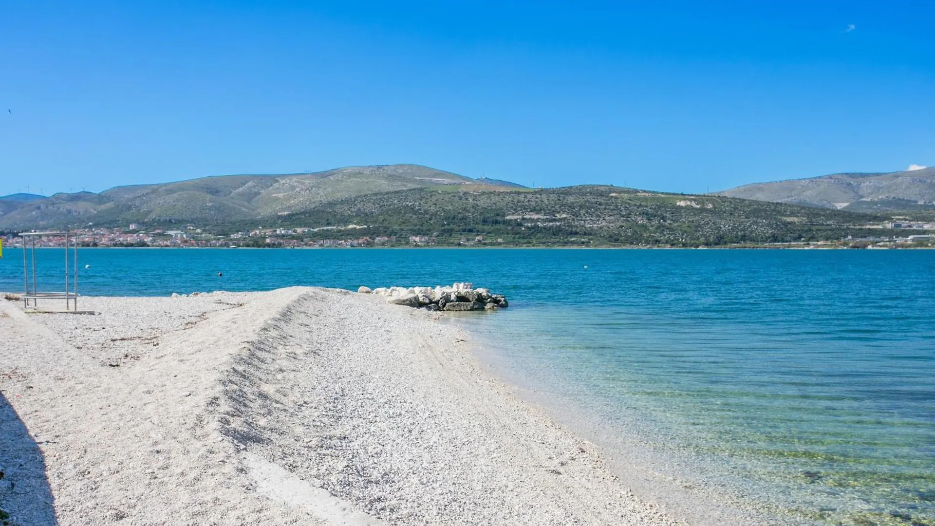 Family Friendly Apartments With A Swimming Pool Mastrinka, Ciovo - 23984 Trogir Croatia