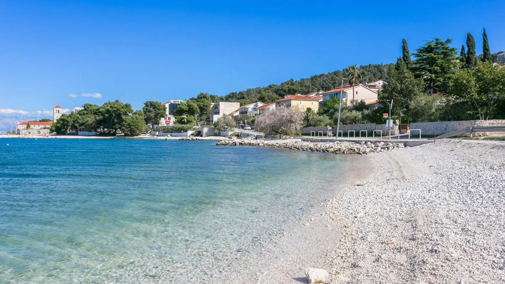 Family Friendly Apartments With A Swimming Pool Mastrinka, Ciovo - 23984 Trogir
